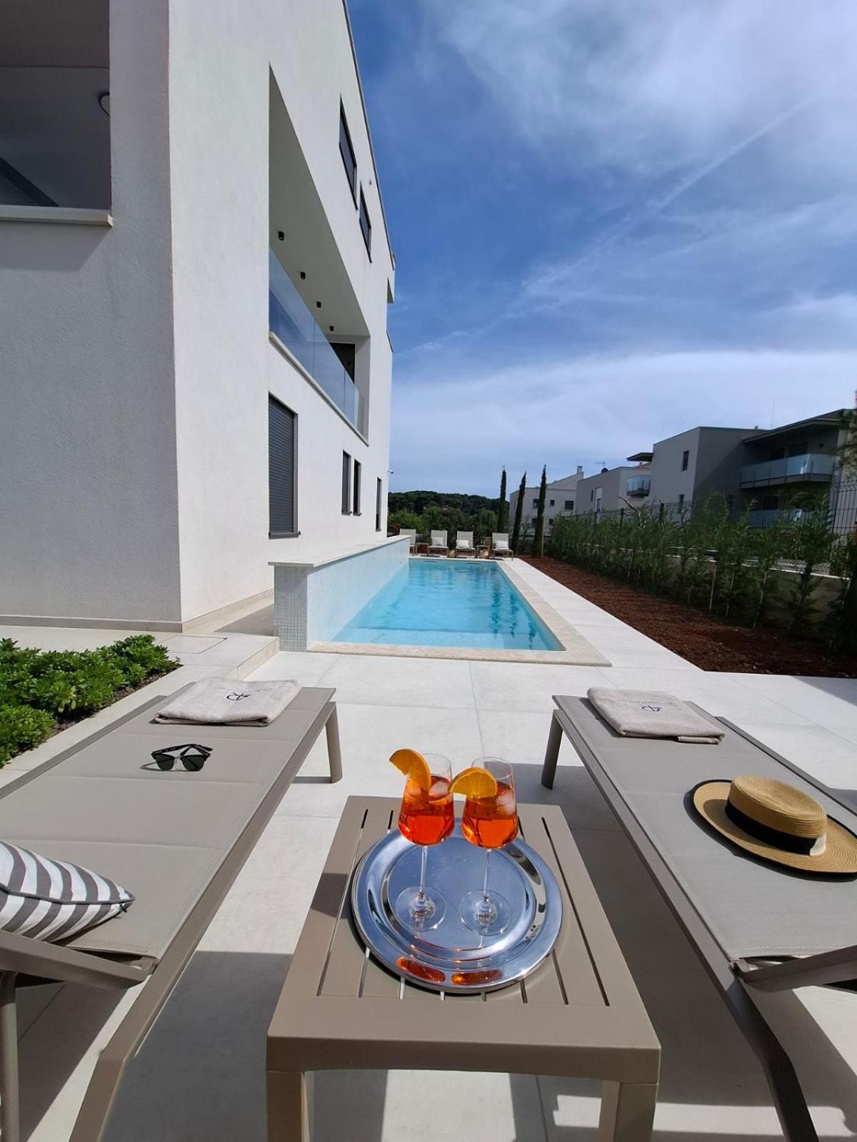 4r Royal Rojnic Apartment Rovinj